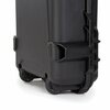 Nanuk 995 Waterproof Long Wheeled Firearm Hard Case with Foam Insert 995-1001